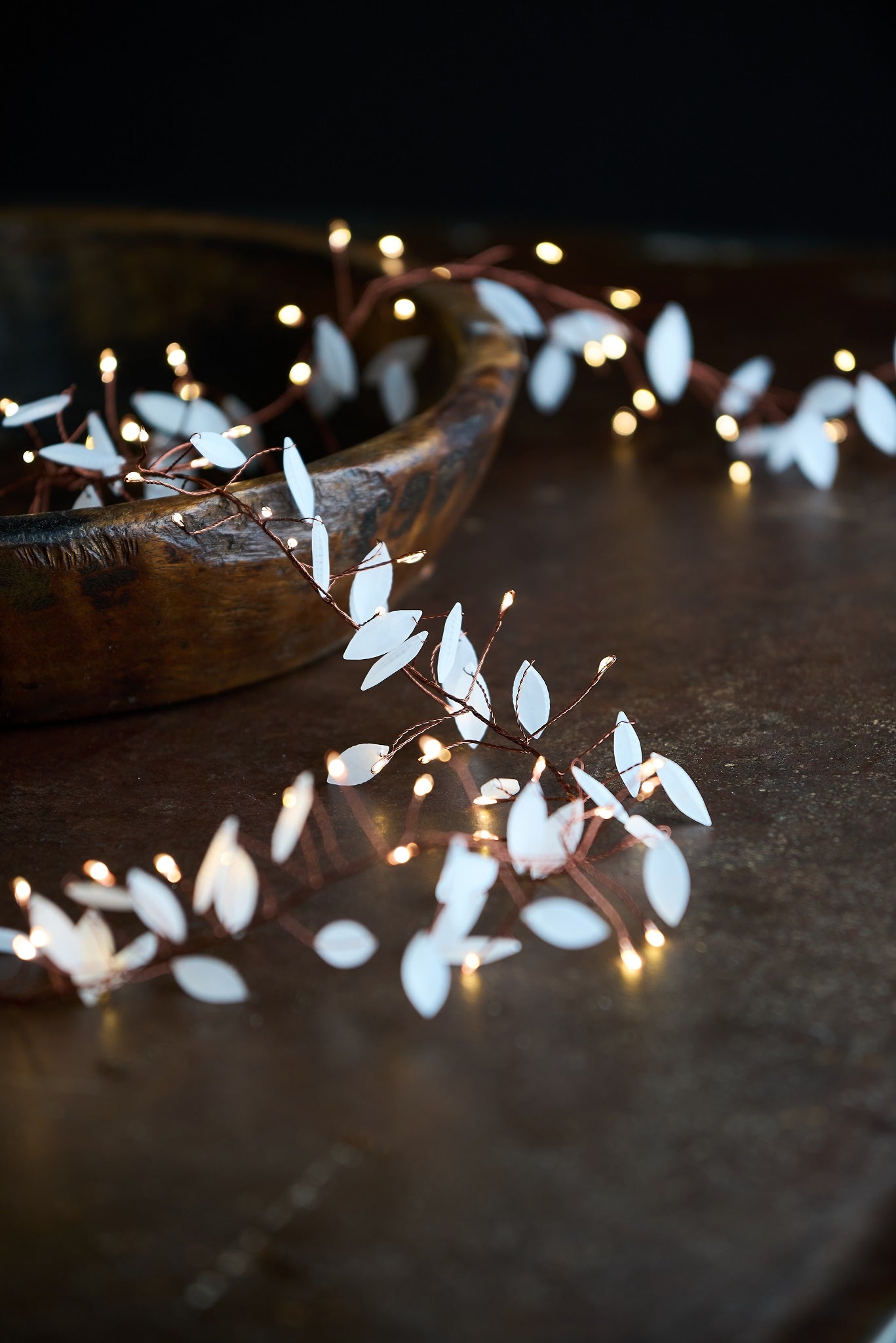 Leaf Cluster Lights