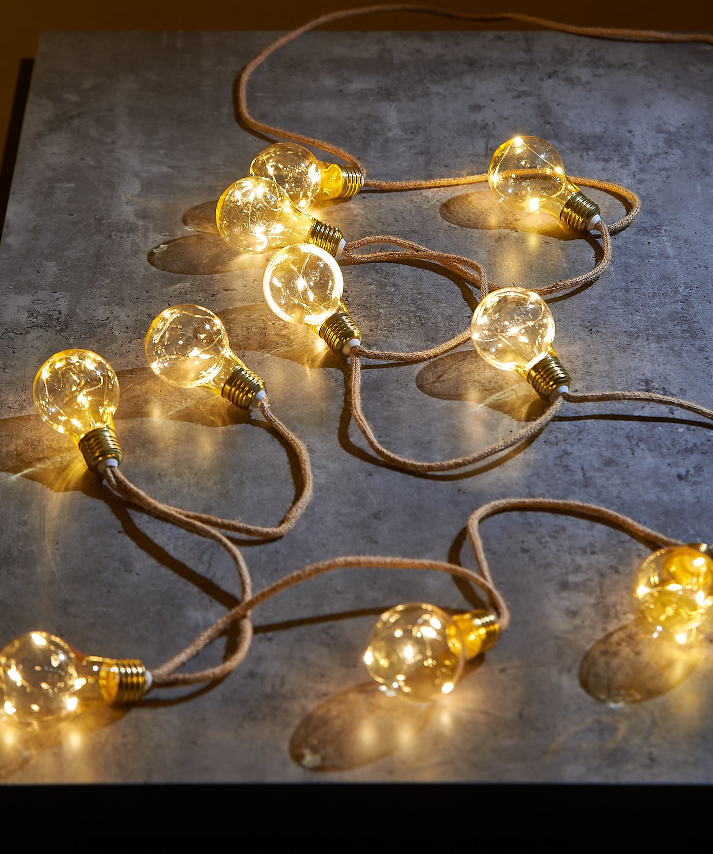 Galaxy Lightbulbs