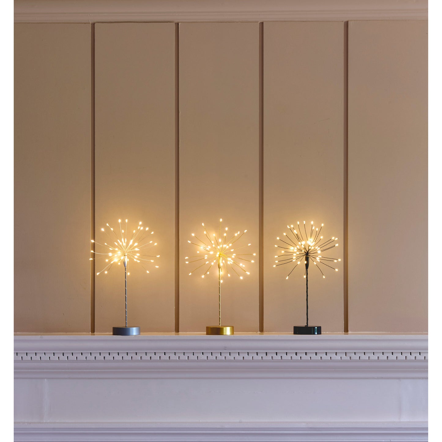 Mini Table Starburst Light