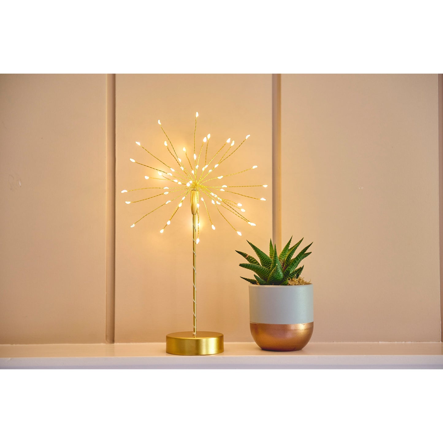 Mini Table Starburst Light