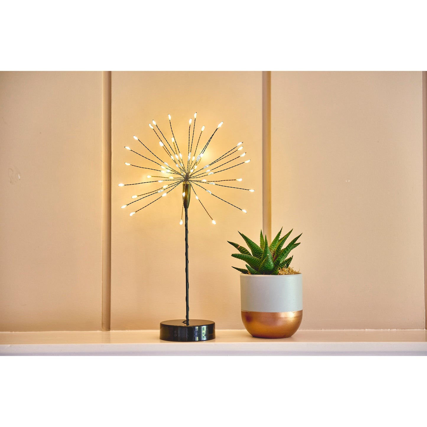 Mini Table Starburst Light