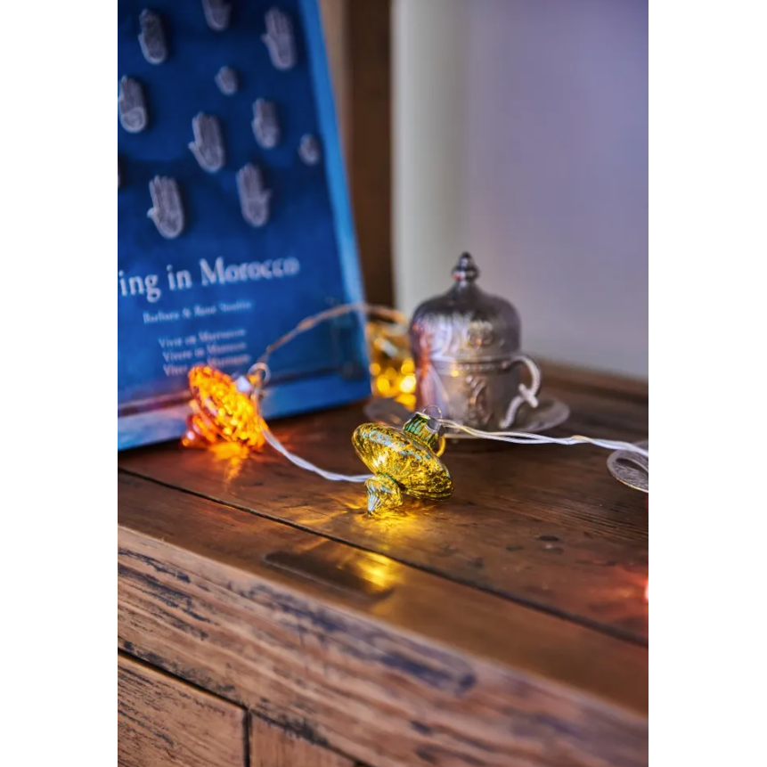 Kasbah String Lights