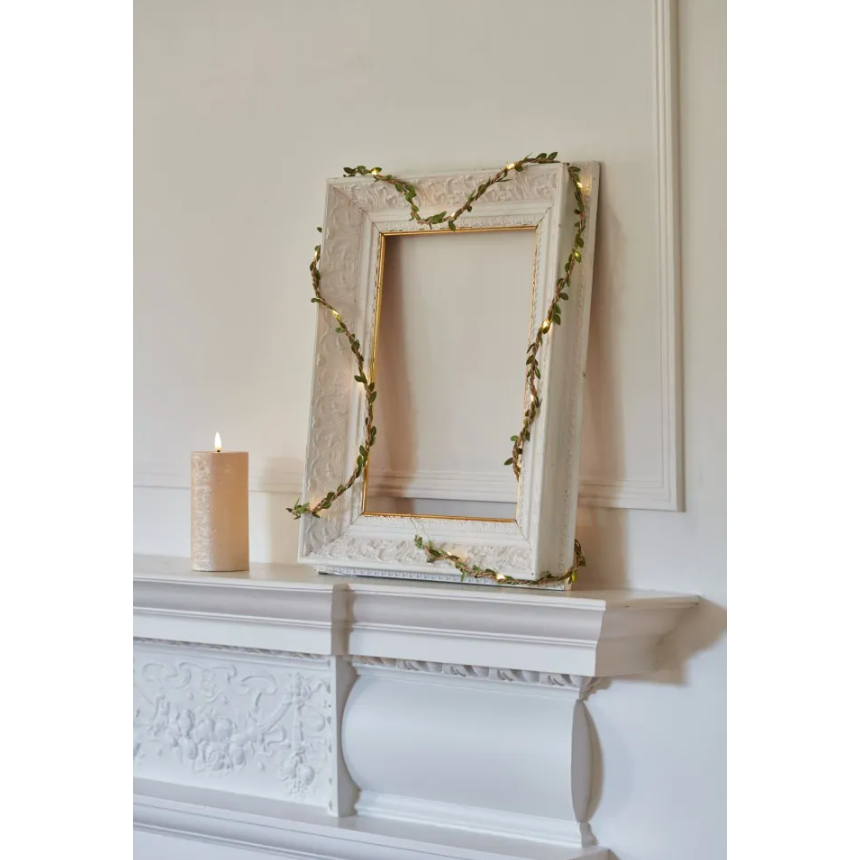 Leaf Twine String Light