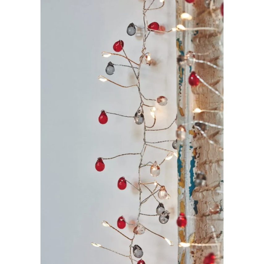 Cabana Cluster Lights - Festive Garland String