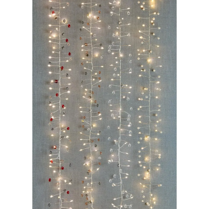 Cabana Cluster Lights - Festive Garland String