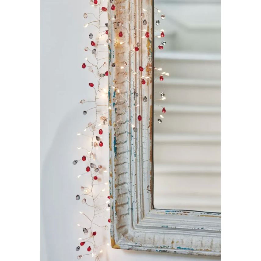 Cabana Cluster Lights - Festive Garland String