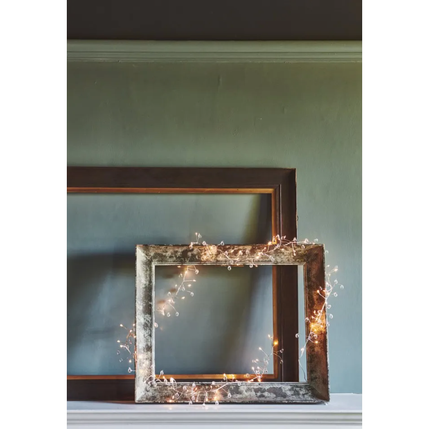 Crystal Cluster - Fairy Light String