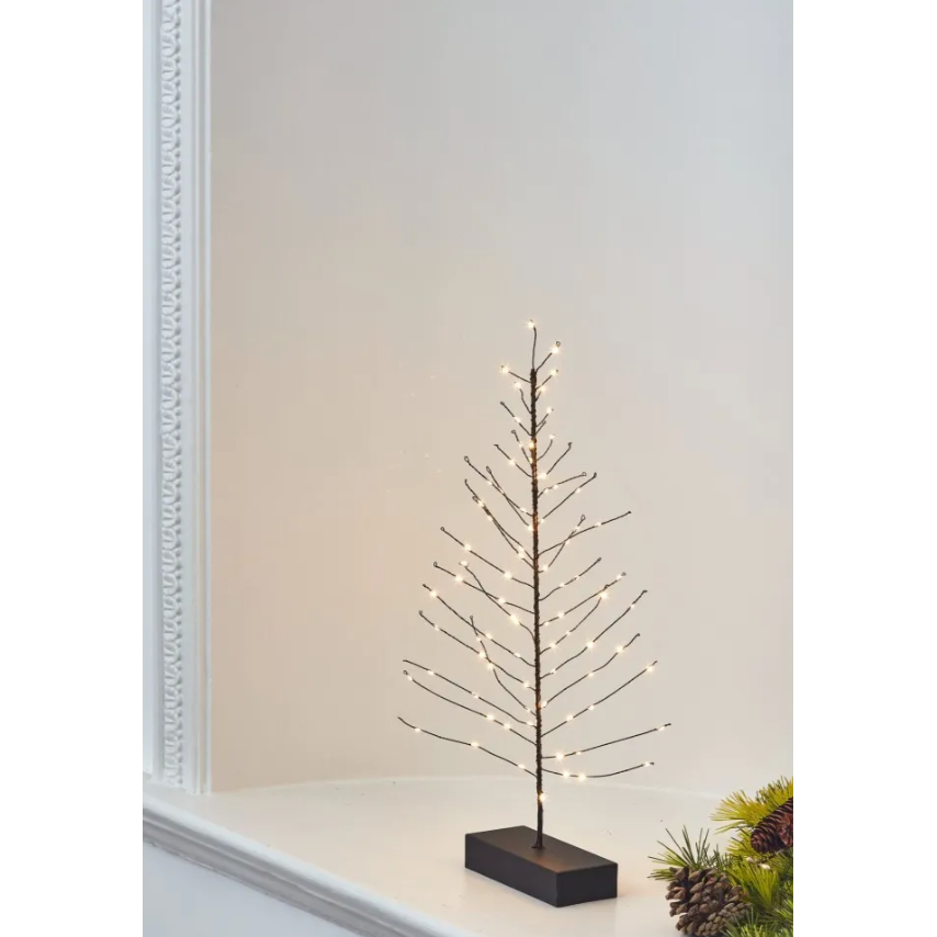 Festive Tree Light - Battery Table Decoration