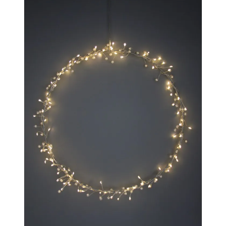 Lámparas de racimo de perlas: diseño elegante y atemporal