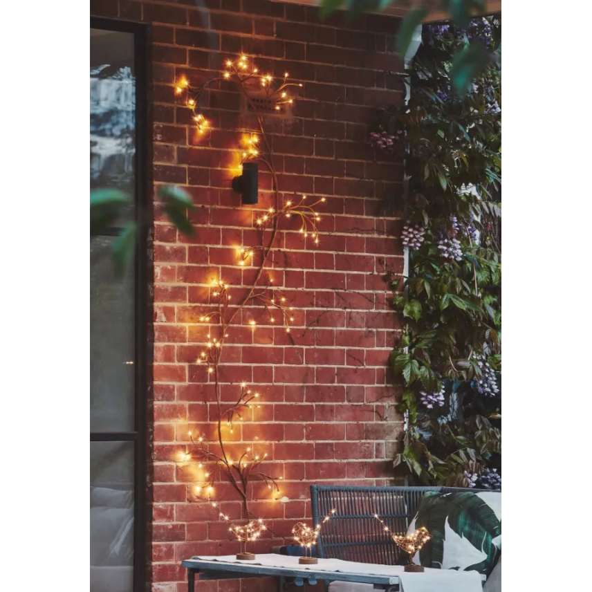 Solar Ivy Lights