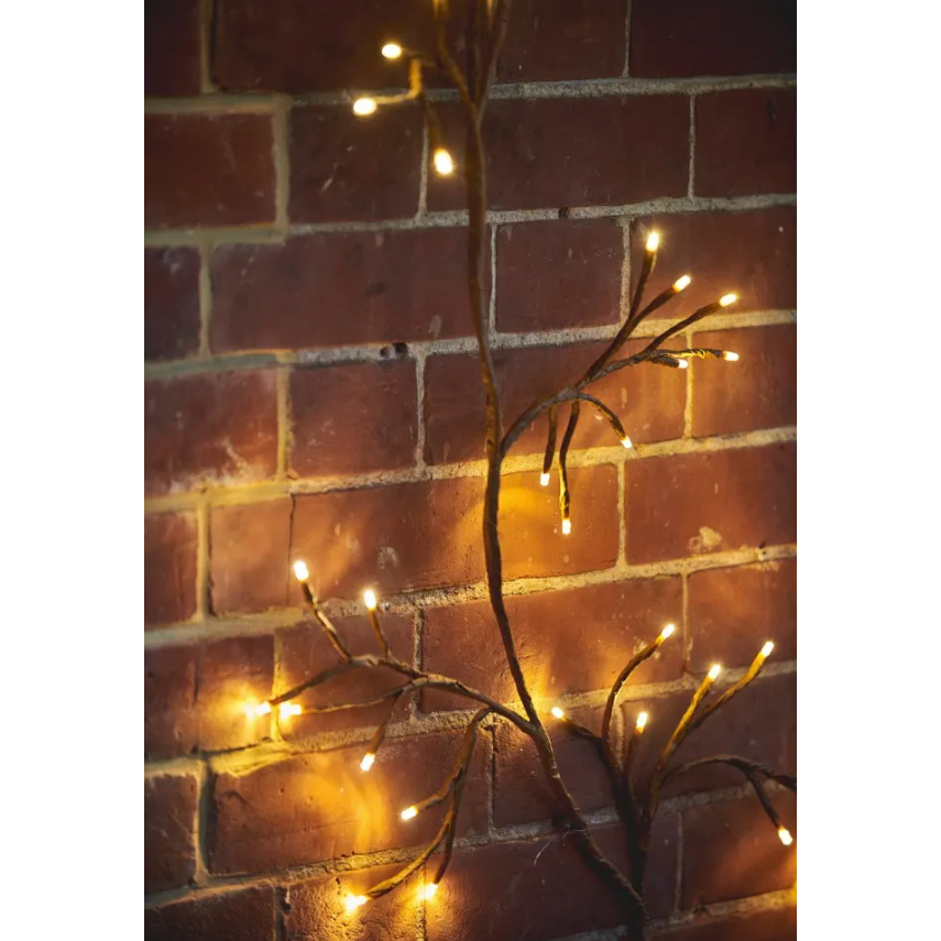 Solar Ivy Lights