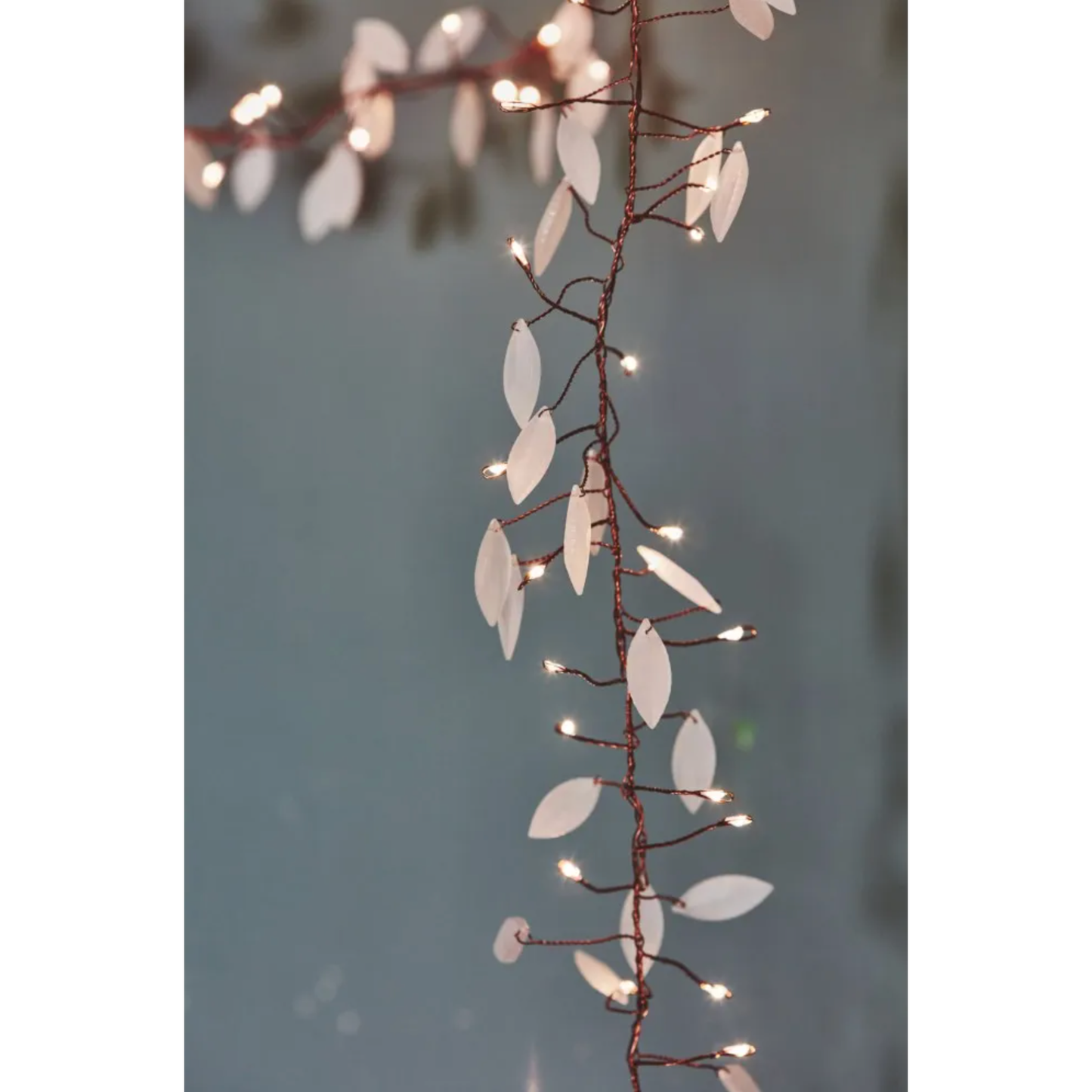 Leaf Cluster Lights