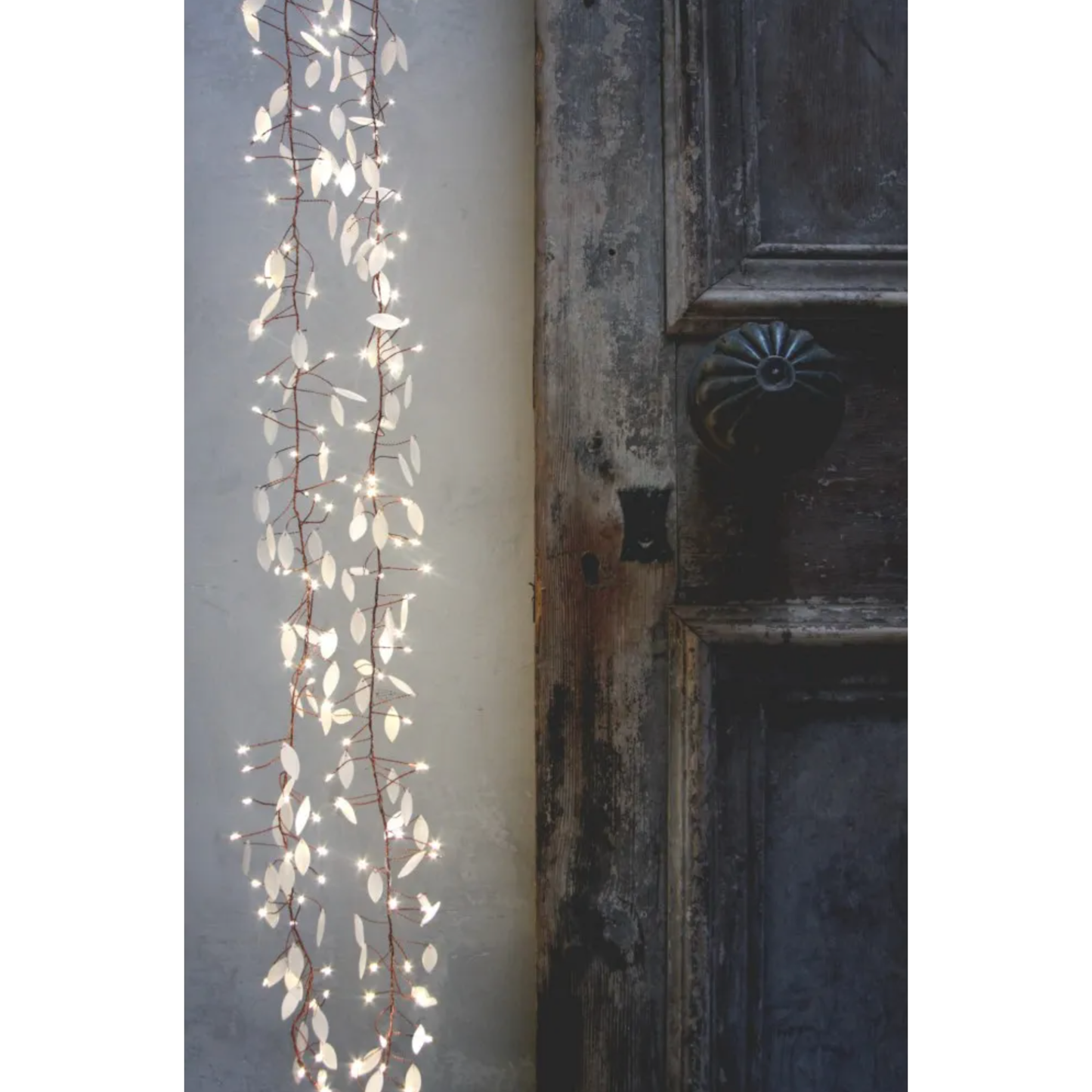 Leaf Cluster Lights