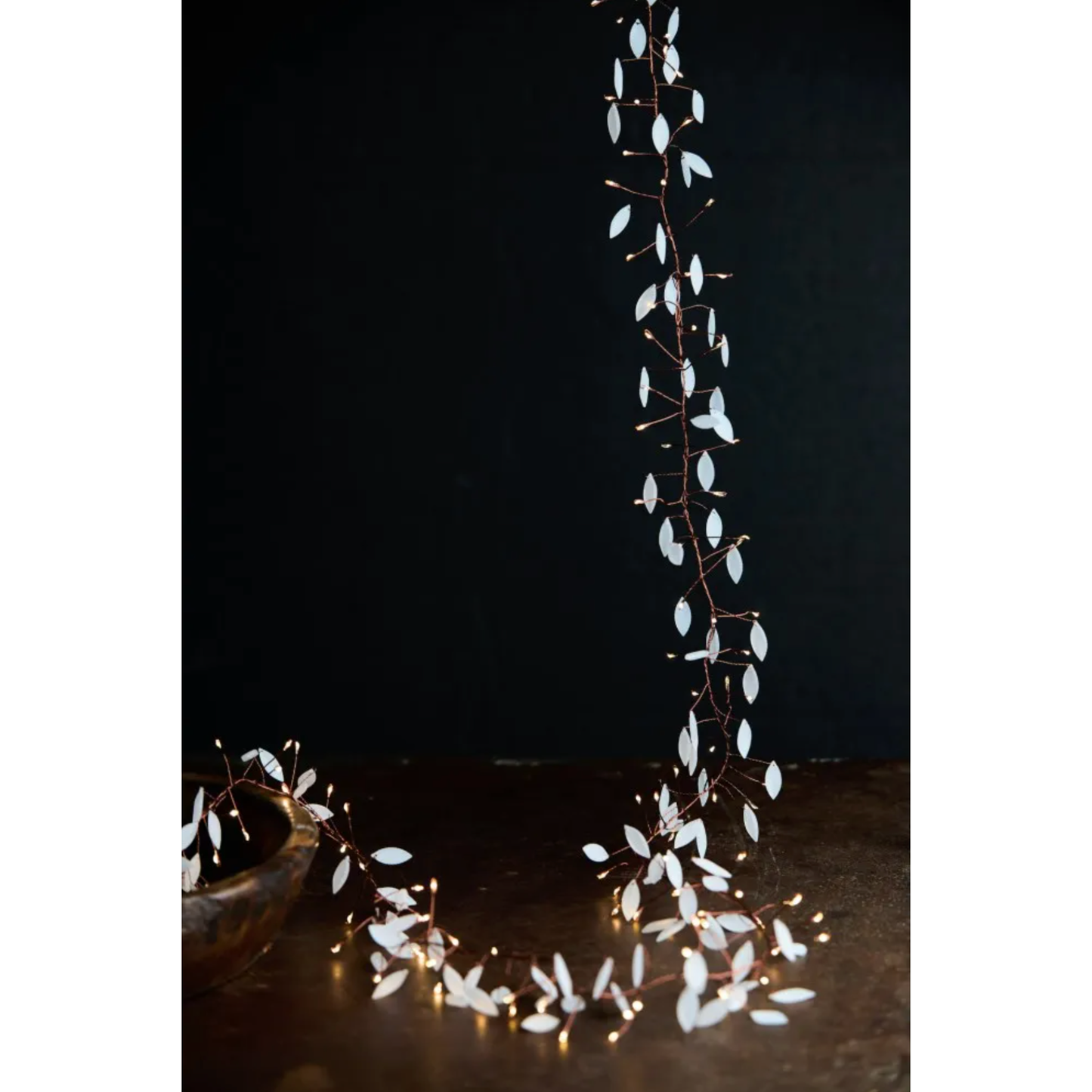 Leaf Cluster Lights