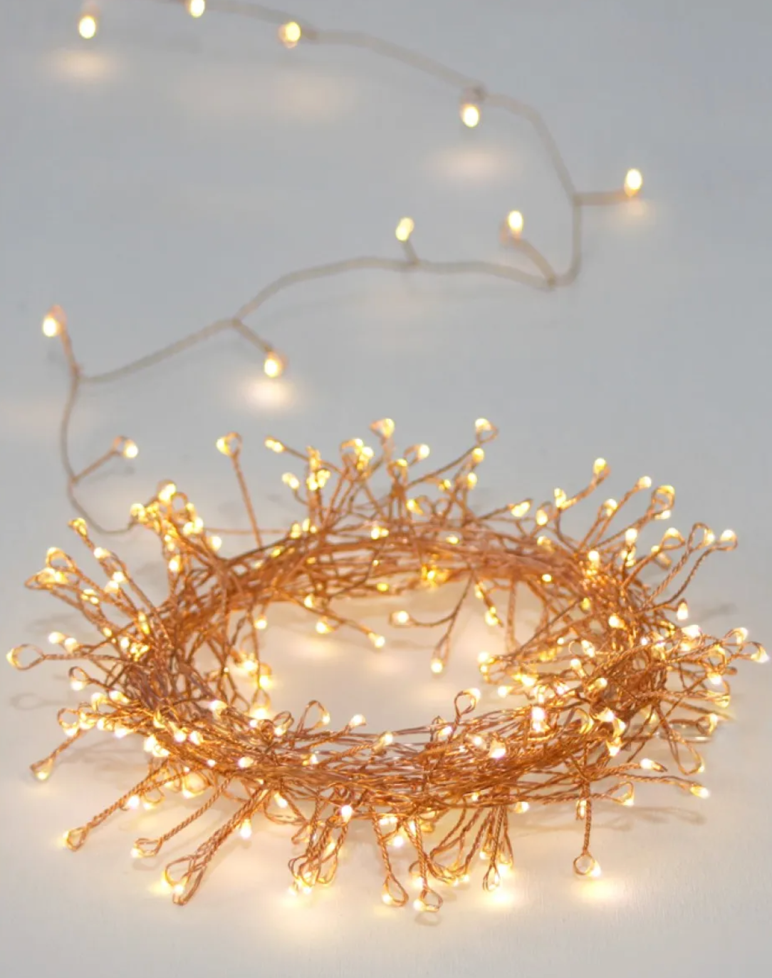 Cluster String Lights - 25Ft