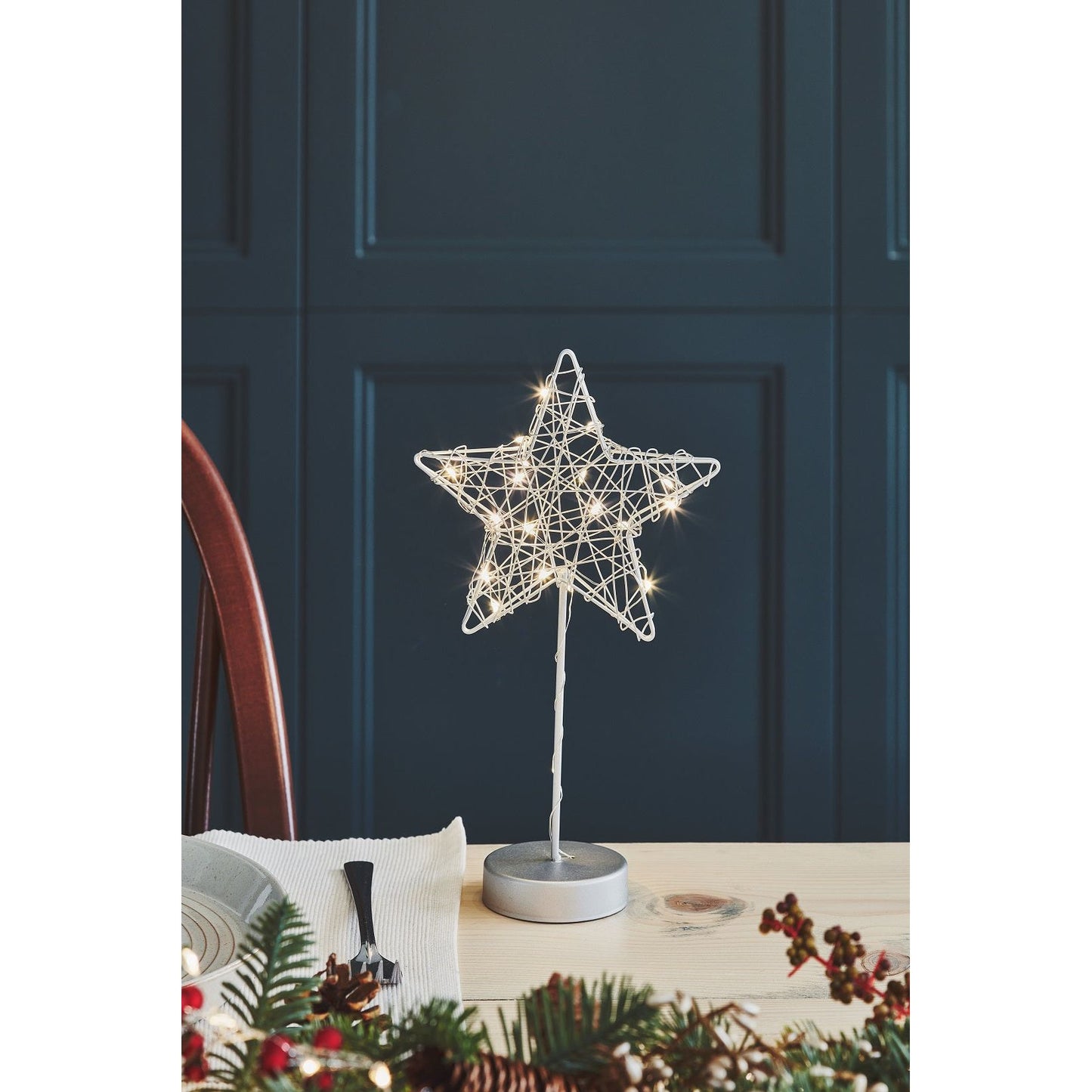 Table Wire Star