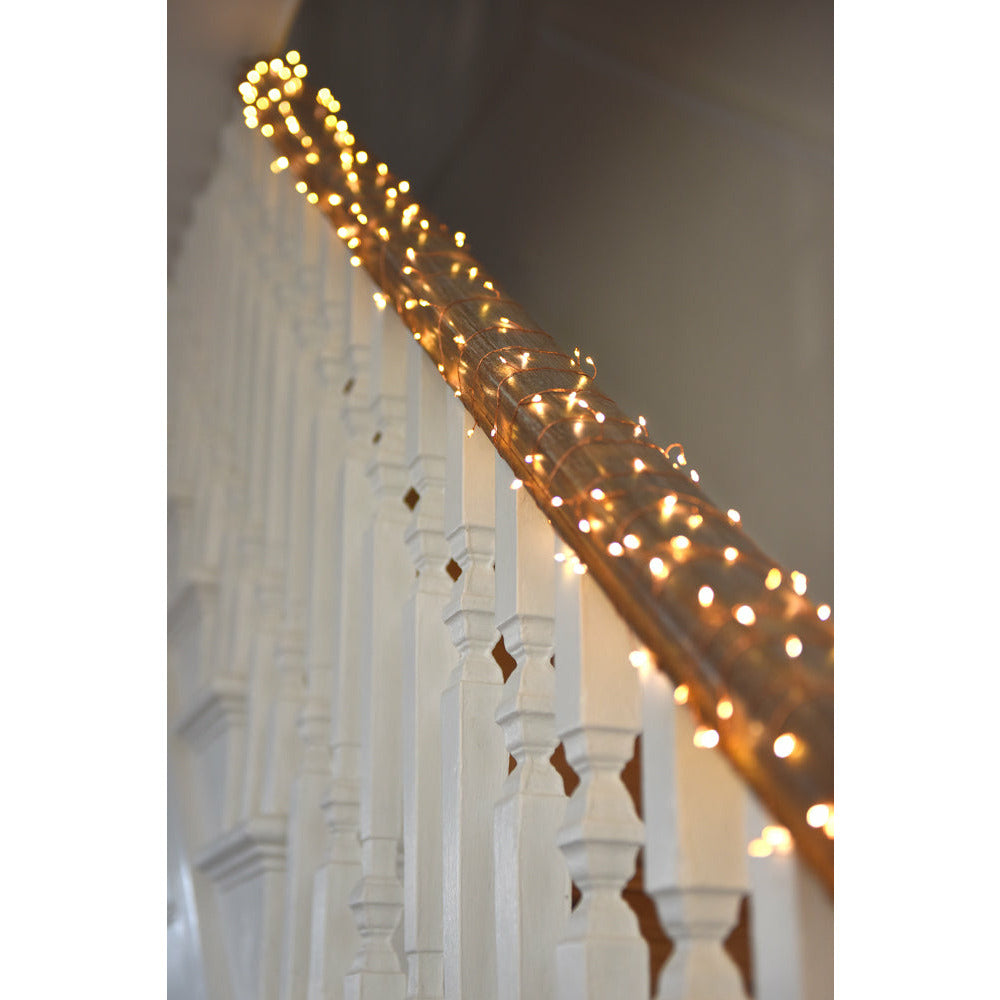 Cluster String Lights | Led Cluster String Lights | Lumina Of London