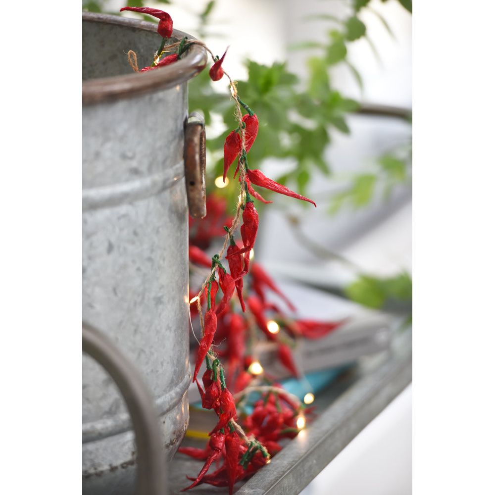 Chilli String Lights
