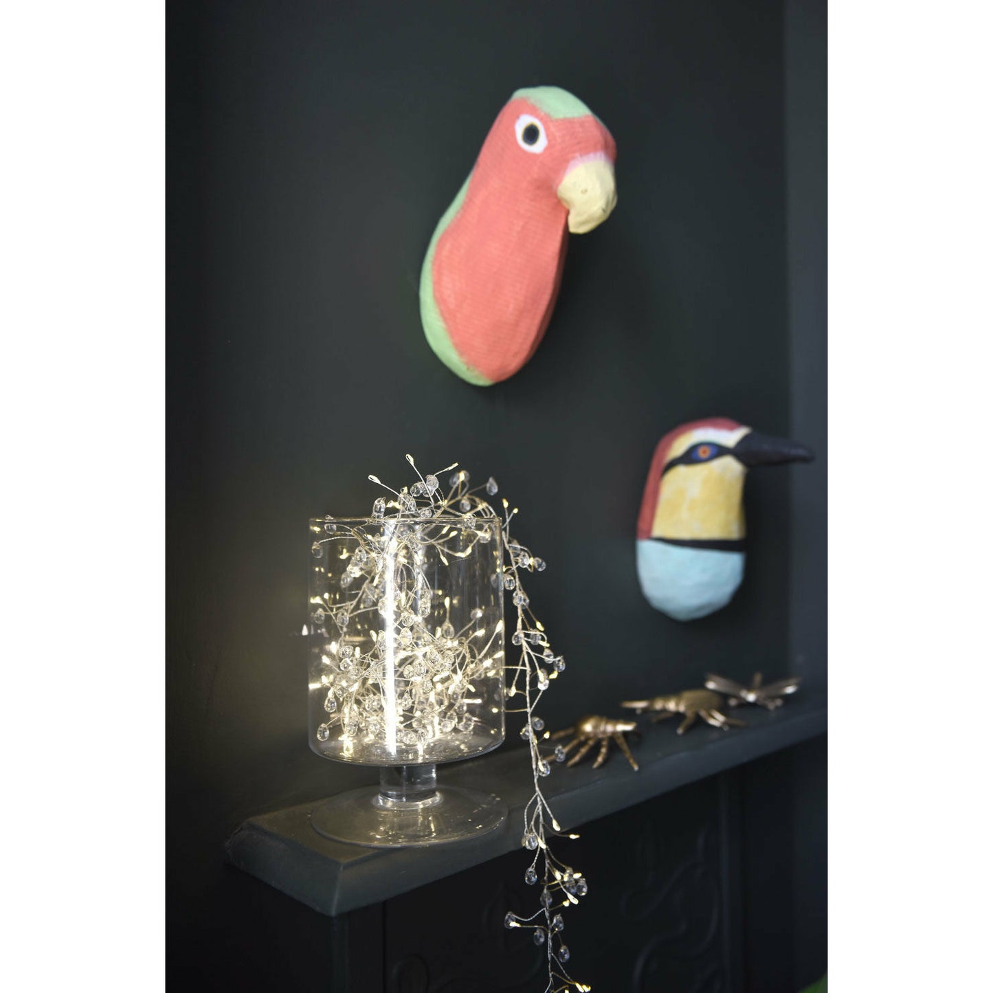 Crystal Fairy Lights | Fairy Lights | Lumina Of London