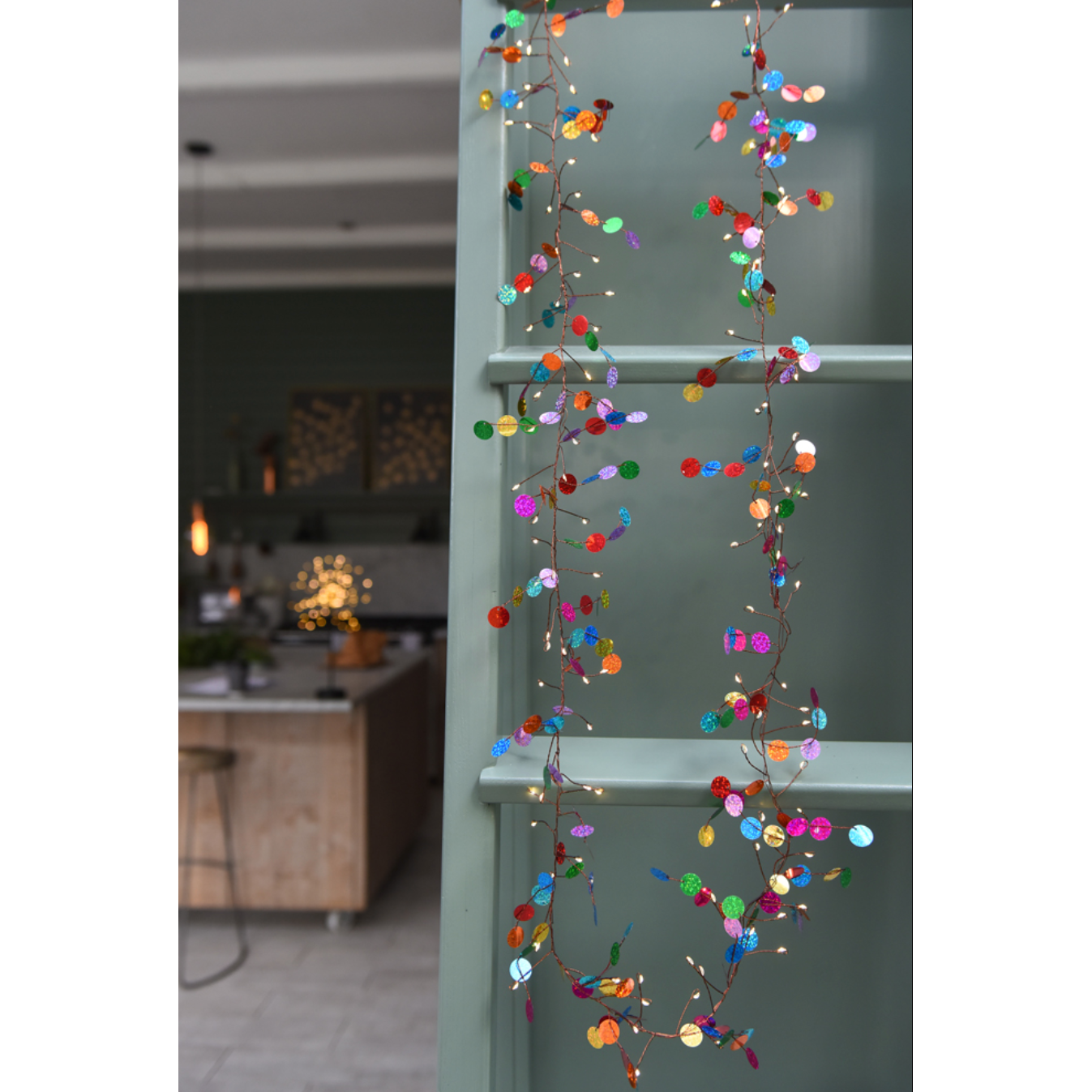 Colorful String Lights | String Lights | Lumina Of London