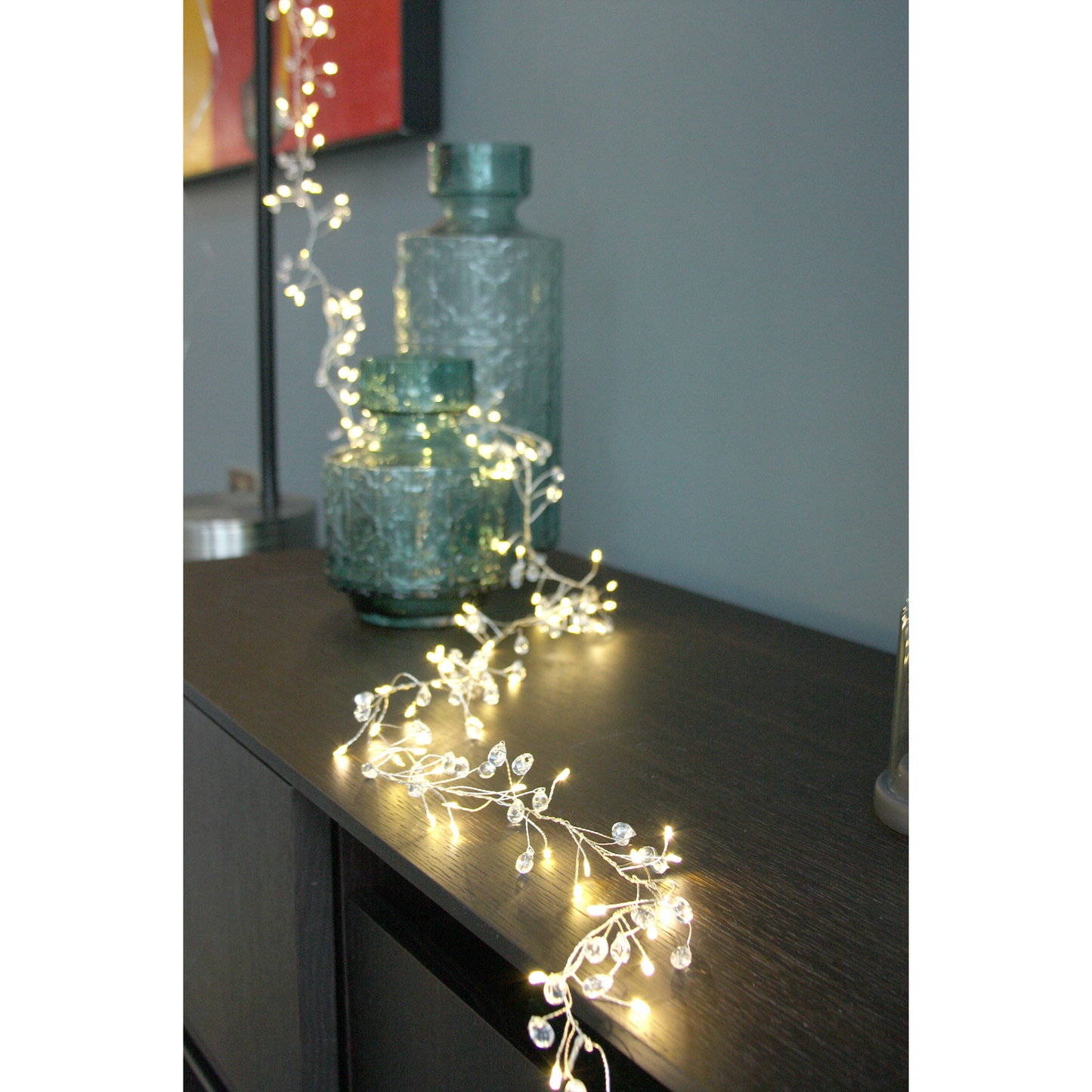 Crystal Fairy Lights | Fairy Lights | Lumina Of London