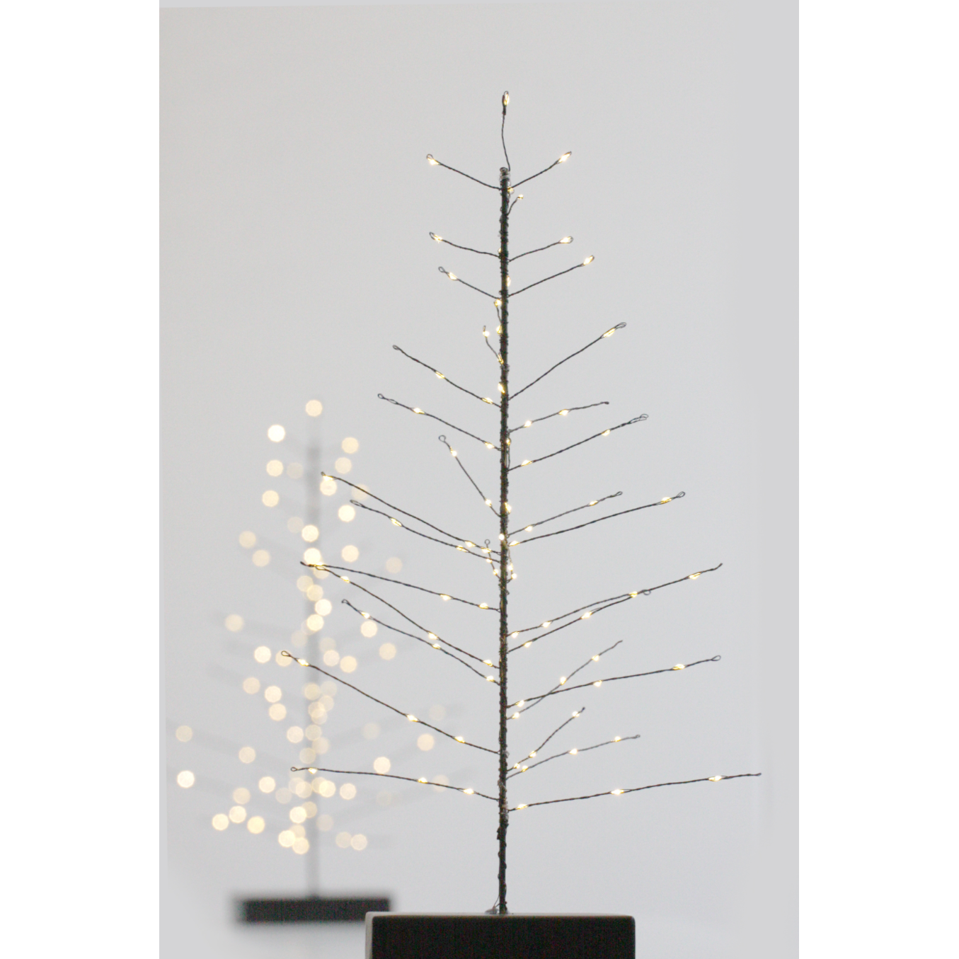 Festive Tree Light - Battery Table Decoration