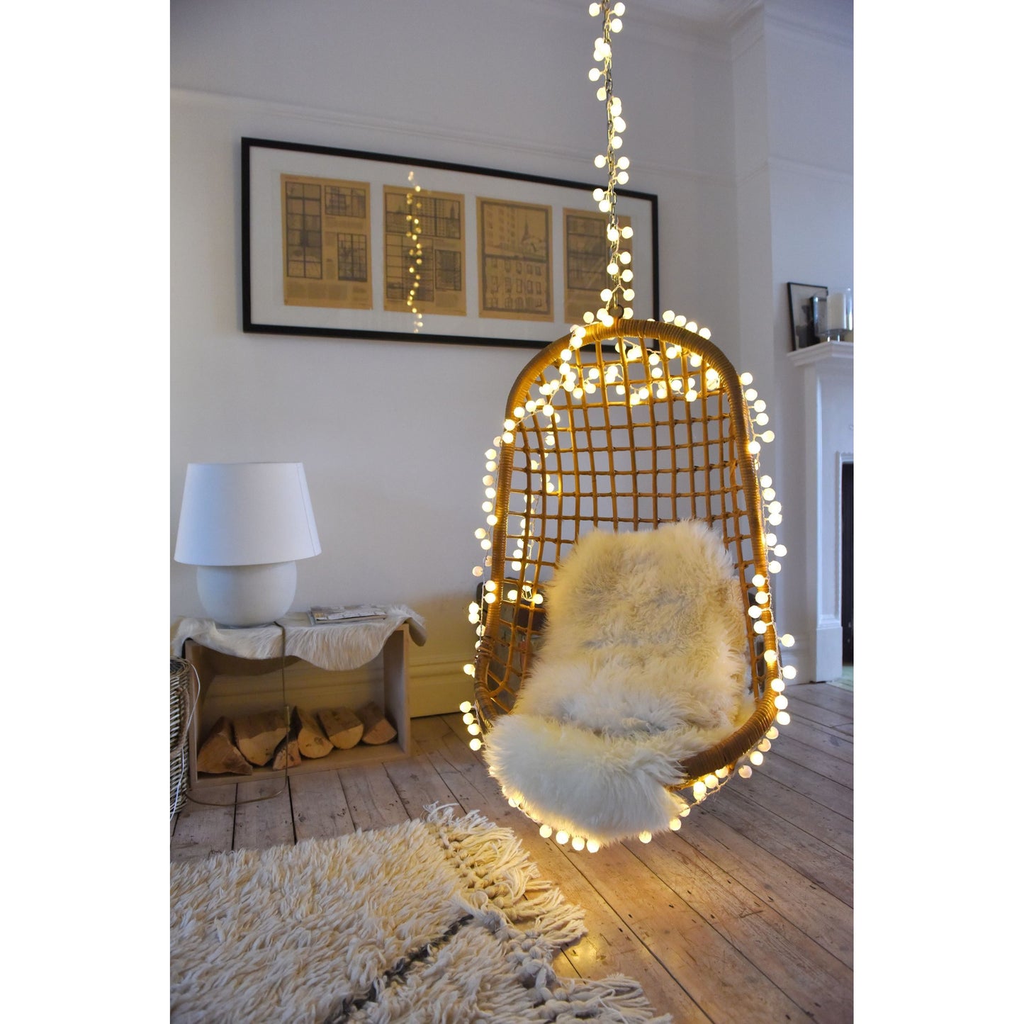 Pom Pom String Lights - Gorgeous Innovative Design