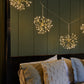 Dandelion Drops - Gold
