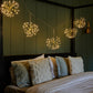 Dandelion Drops - Gold