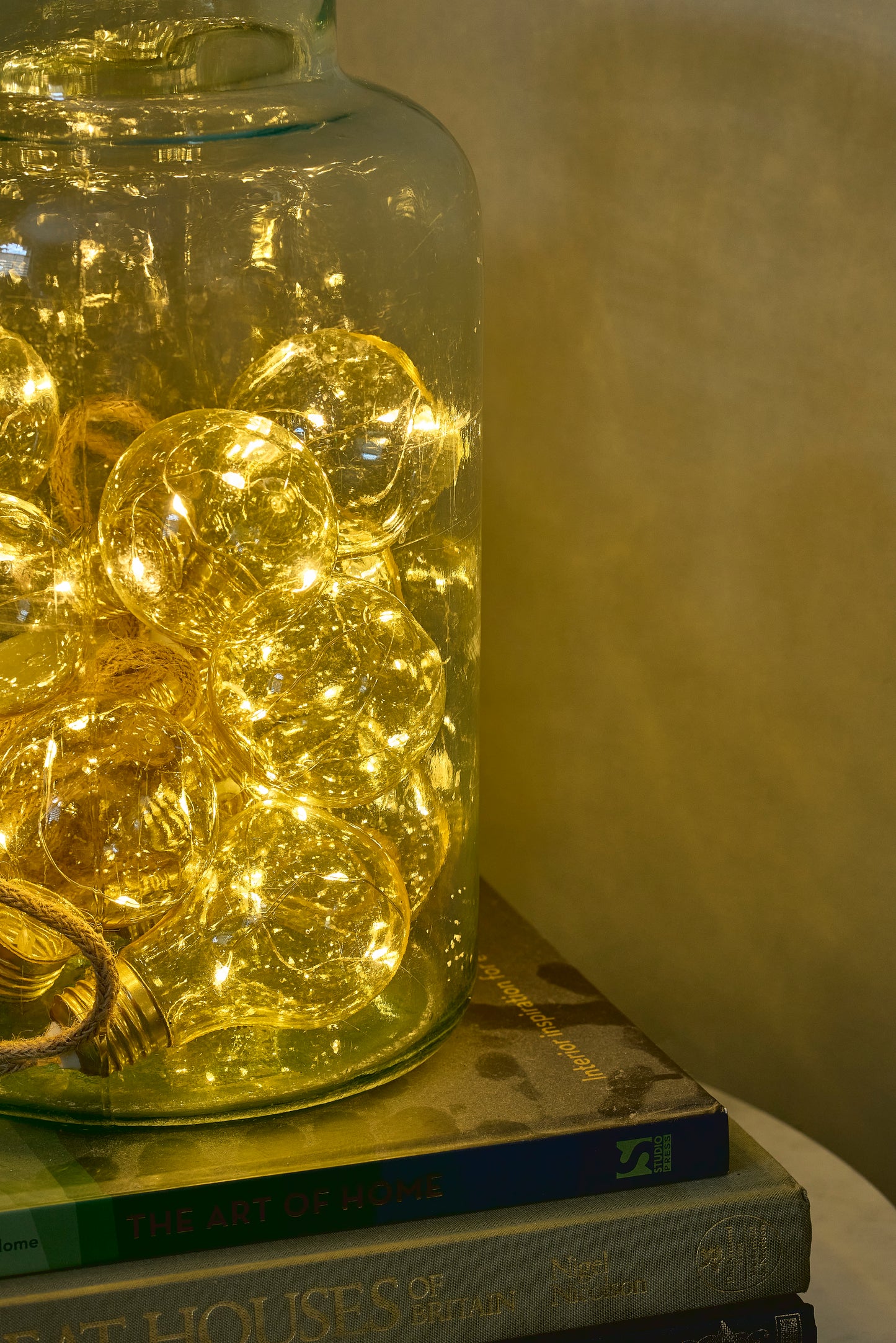 Galaxy Lightbulbs