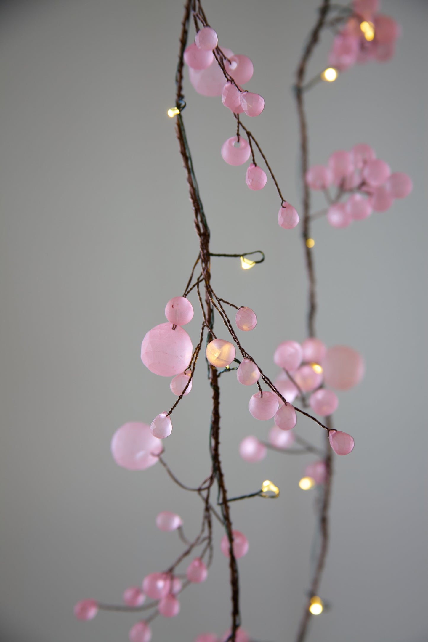 Blossom Fairy Lights - Matte