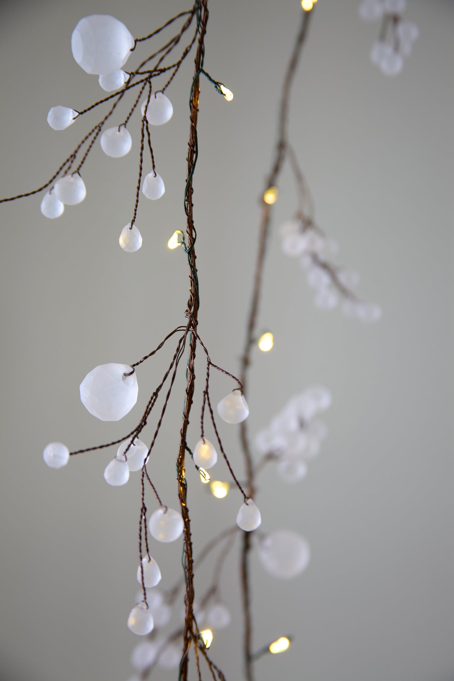 Blossom Fairy Lights - Matte