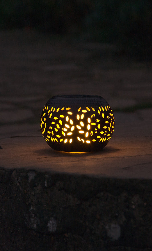 Solar Flame Lantern