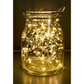 Cluster String Lights - Silver or Copper Design with 108 Warm LEDs