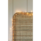Cluster String Lights - Silver or Copper Design with 108 Warm LEDs