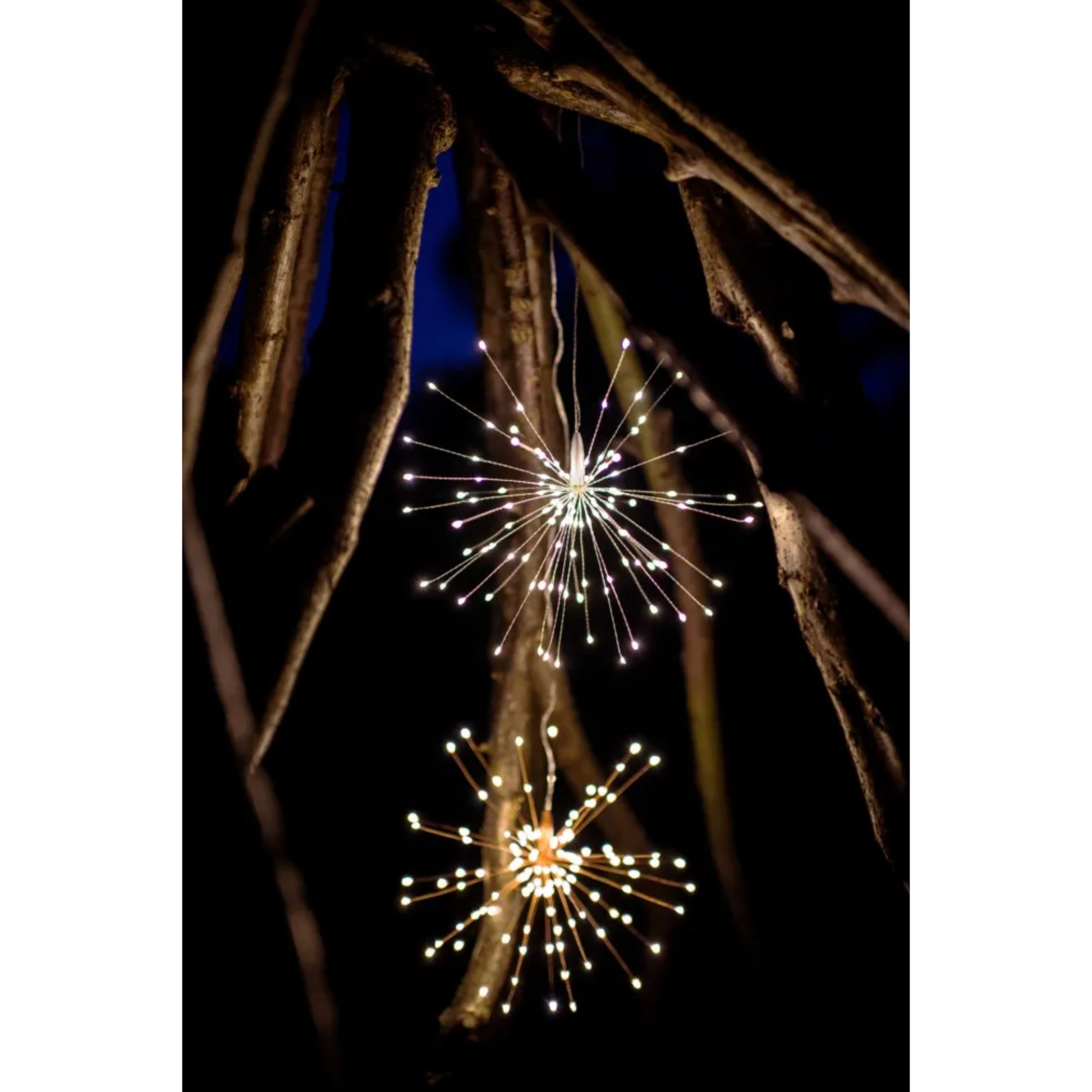 Hanging Starburst Light – Lumina Of London