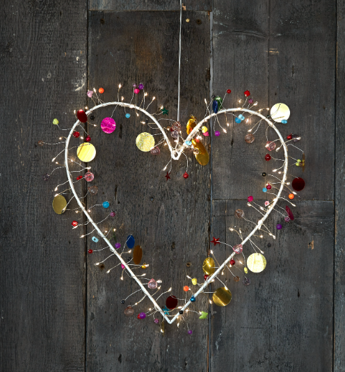 Folklore Heart