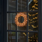 Galaxy Wreath Dual Powered 10"