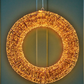 Galaxy Wreath Light - 24 Inches