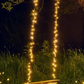 Cluster String Lights (50ft - Plug In)
