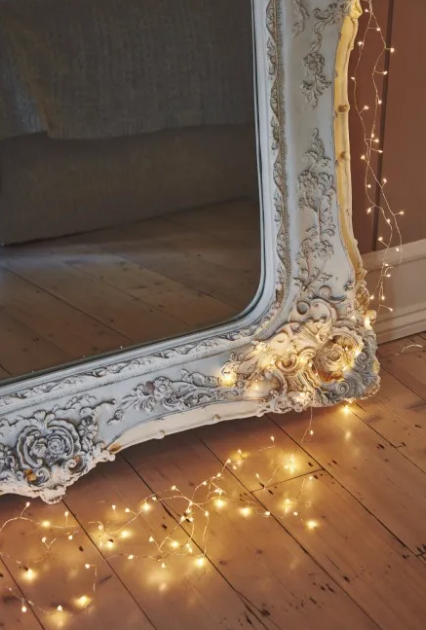 Cluster String Lights (50ft - Plug In)