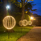 Solar Sphere - Plug In & Solar