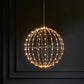 Solar Sphere - Plug In & Solar
