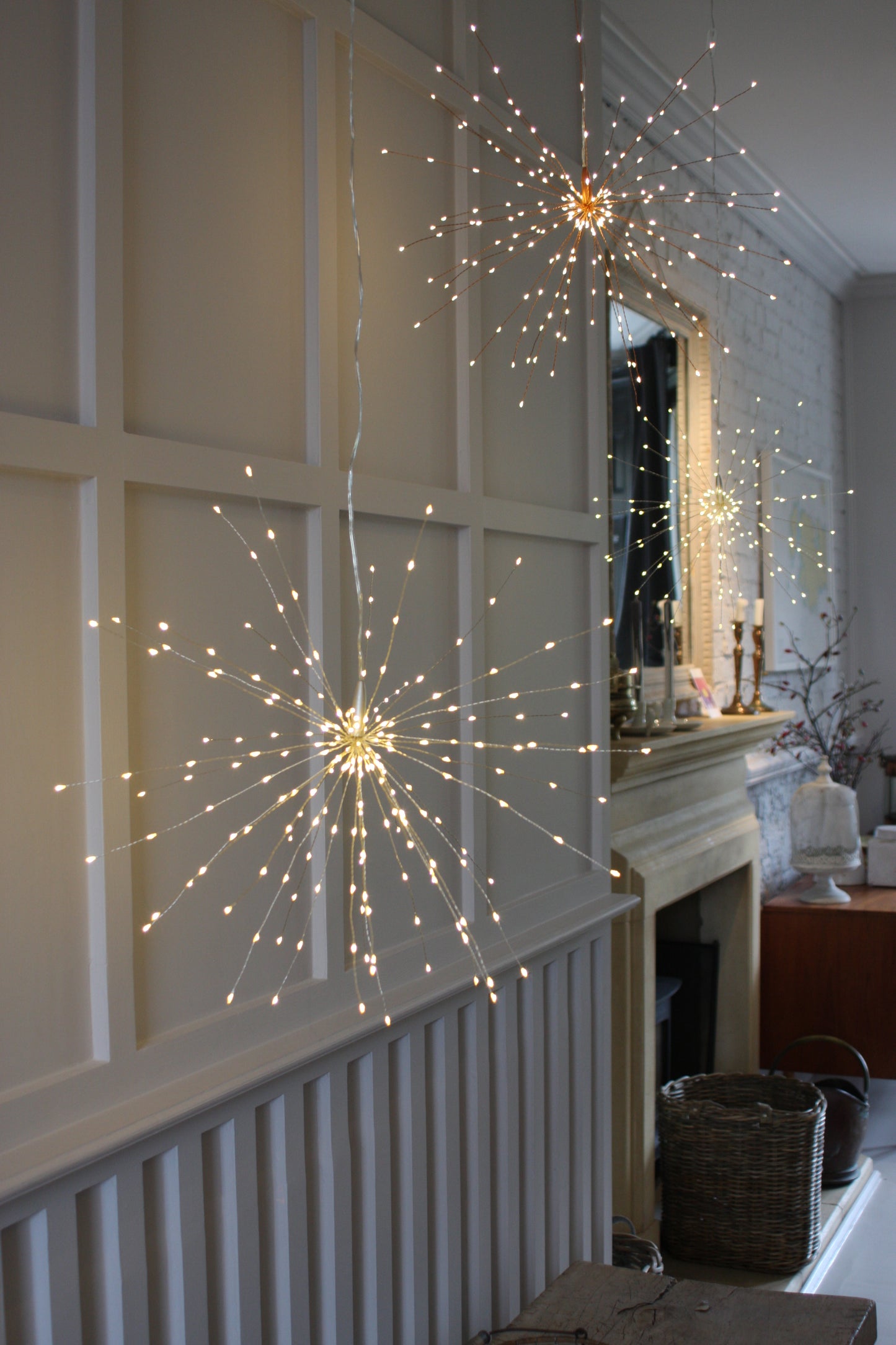 Hanging Starburst - Plug In 50CM