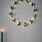 Mistletoe Wreath