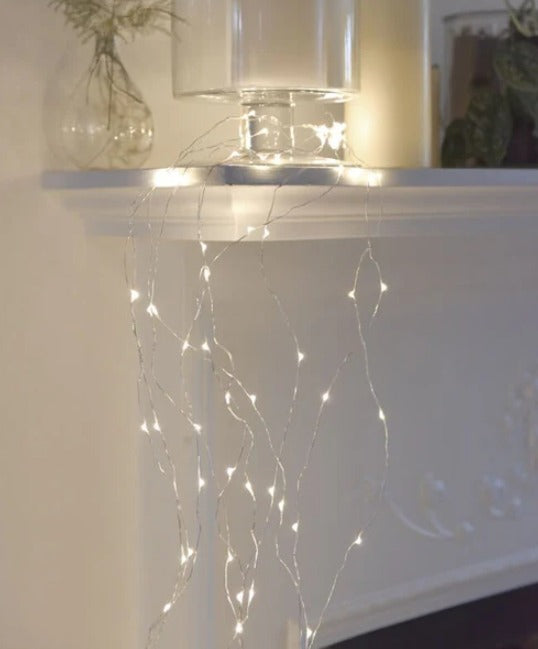 Cascade Silver Plug In