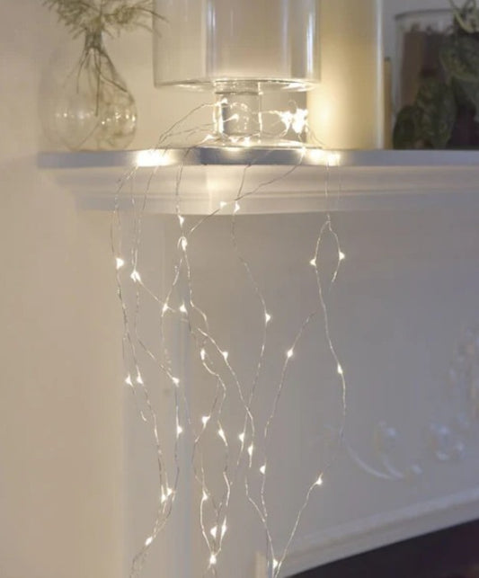 Enchufe Cascade Silver