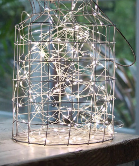 Cascade Silver Plug In