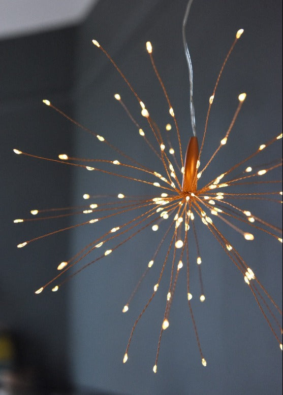 Hanging Starburst - Plug In 50CM