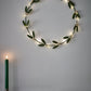 Mistletoe Wreath